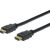 Assmann HDMI Cable 5m, High Speed with Ethernet
