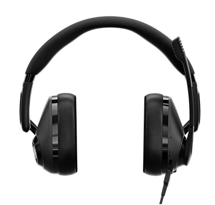 Sennheiser / epos h3 hybrid gaming headset with bluetooth black 1...