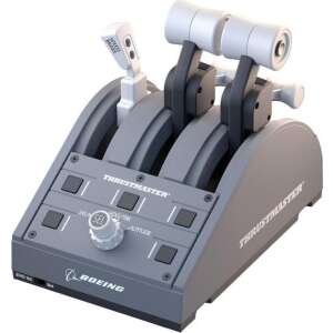 Thrustmaster TCA Quadrant Boeing Edition Grey 4060219
