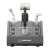 System sterowania lotem Thrustmaster TCA Quadrant Boeing Edition, widok z przodu