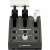 System sterowania lotem Thrustmaster TCA Quadrant Boeing Edition, widok z przodu