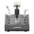 System sterowania lotem Thrustmaster TCA Quadrant Boeing Edition, widok z przodu