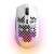 SteelSeries Aerox 3 Wireless White Gaming Mouse - Top View