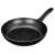 Smile MPC-30/11/01 30cm Antihaft-Bratpfanne, schwarz, mit schwarzem Griff