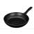 Smile MPC-30/11/01 30cm Antihaft-Bratpfanne, schwarz, mit schwarzem Griff