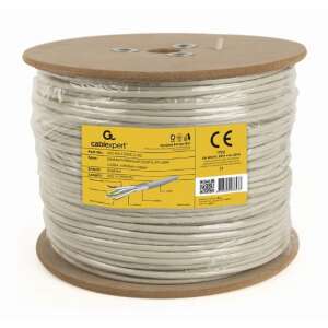 CableExpert CAT6A S-FTP Installationskabel 305m Grau - Gembird