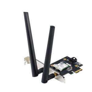 Asus PCE-AX1800 Wireless Adapter PCI-Express Dual Band AX1800, PCE-AX1800