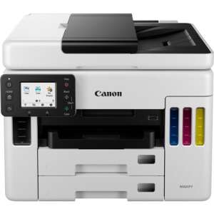 Canon MAXIFY GX6040 Wireless Tintenstrahldrucker, Scanner, Kopierer und Fax - Canon Tintenstrahldrucker