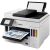 Canon Maxify GX6040 all-in-one printer printing document