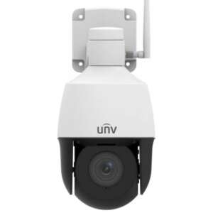 Uniview 2MP LightHunter WIFI PTZ kamera mikrofonnal és hangszóróval, 2.8-12mm motoros objektívvel IPC6312LR-AX4W-VG - Uniview