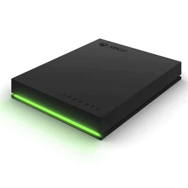 Seagate 2tb usb3.2 game drive for xbox green stkx2000400