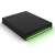 Seagate Game Drive for Xbox, 2TB external hard drive, black, USB 3.2, with green light