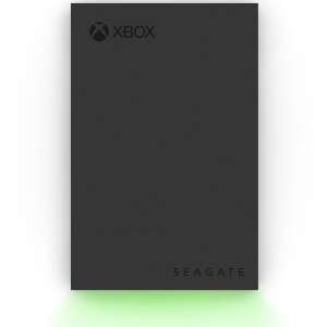 Seagate 2TB Game Drive für Xbox - Schwarz - Seagate