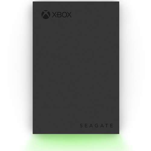 Seagate 2TB Game Drive dla Xbox - Czarny
