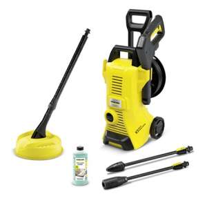 Tlaková umývačka Kärcher K 3 Premium Power Control Home s príslušenstvom - Karcher