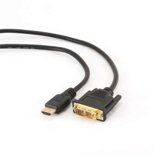 Gembird 3 m, HDMI/DVI, M/M DVI-D Schwarz 88728278
