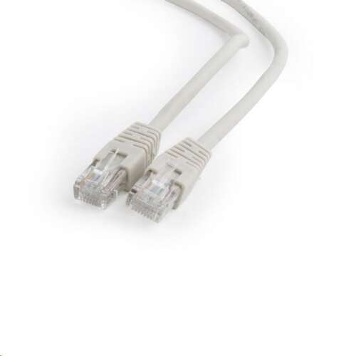 Gembird CAT6 U-UTP Patch Cable 1m Grey PP6U-1M