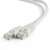 Kabel połączeniowy Gembird CAT6A S-FTP, szary, 0,25 m, złącza RJ45