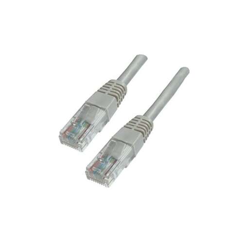 Kabel połączeniowy Gembird CAT6 F-UTP, 2m, szary