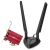 TP-Link Archer TXE75E AXE5400 Wi-Fi 6E Bluetooth 5.2 PCIe Adapter ARCHER TXE75E 79792500