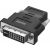 Hama FIC DVI-D (Dual Link) - HDMI Adapter Black 200338 103118937