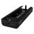 ICY BOX IB-180MC-C31 Fekete M.2 NVMe SSD ház USB-C csatlakozóval
