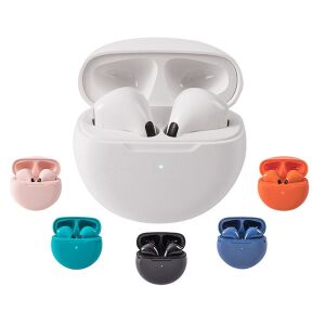 Bluetooth слушалки BlackBird BH1144 InPODS 12 TWS в различни цветове - BlackBird