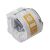 Brother CZ-1003 19mm color continuous label roll