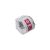 Brother CZ-1004 colour continuous roll of ribbon (25mm) White 5m CZ1004 79545206