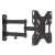 Digitus DA-90357 Universal LED/LCD Monitor Wall Mount Black, 30kg, 42 inch, VESA 200x200