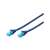Digitus CAT5e U-UTP Patch Cable, 10 meters, blue