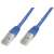 Digitus CAT5e U-UTP Patch Cable, 10 meters, blue