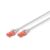DIGITUS CAT6 U/UTP LSZH 0,50m grau Patchkabel 82671063