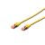 Digitus CAT6A S-FTP Patch Cable 1m Yellow DK-1644-A-010/Y 80910776
