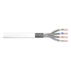 Digitus CAT7 S-FTP Installation Cable 305m White DK-1743-VH-305-MF-W 79223275 - Digitus