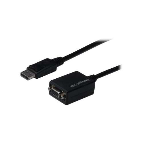 Assmann DisplayPort - VGA Adapter Kábel