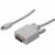 Digitus Mini DisplayPort - DVI-D Adapterkábel - 2m - Fehér 161116707