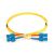 Digitus | Patch Cord | DK-2922-01 | Yellow 79714269
