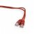 Gembird RJ45 - RJ45 Kat 5e UTP 3 m rot 79230542