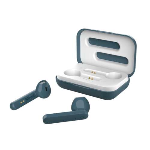 Trust Primo Touch Bluetooth Wireless Earphones Blue 23780 78871882 - Primo