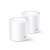TP-Link Deco X20 (2er-Pack) AX1800 Wi-Fi 6 Mesh-Netzwerksystem