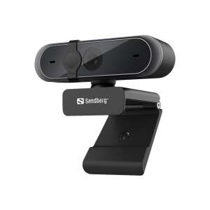 Sandberg 133-95 Pro Webkamera Black 133-95 62652748 