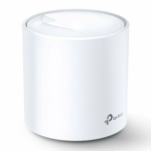 TP-Link Deco X20 AX1800 Mesh Wi-Fi 6 System jednostka, widok pod kątem - TP-Link Router Wi-Fi, adapter