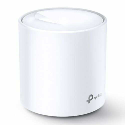 TP-Link Deco X20 AX1800 Mesh Wi-Fi 6 System jednotka, uhlový pohľad