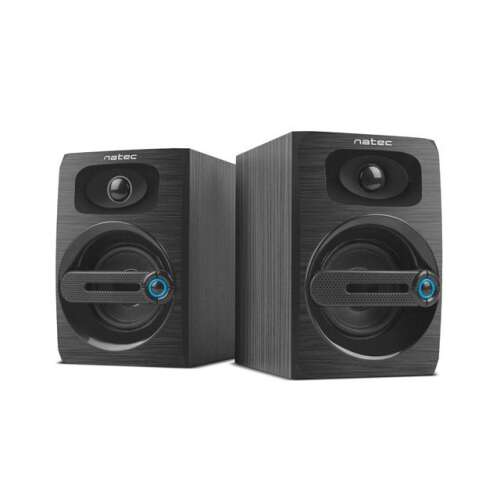 natec Cougar Speaker Black NGL-1641