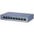 Hikvision DS-3E0109P-E/M (B) 8-portový Gigabit Ethernet switch