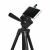 Close-up of Hama Star 112 tripod head holding a smartphone