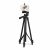 Hama Star 112 tripod with smartphone, family photo