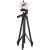 Hama Star 112 tripod with smartphone for family photos
