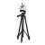 Hama Star Smartphone 112 tripod with 3D head and Bluetooth remote shutter release